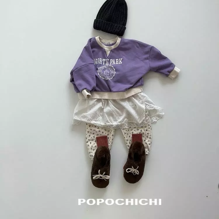 Popochichi - Korean Children Fashion - #fashionkids - Newtro Rib Pants - 7