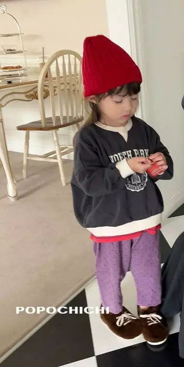 Popochichi - Korean Children Fashion - #kidsshorts - Maca Pants - 3