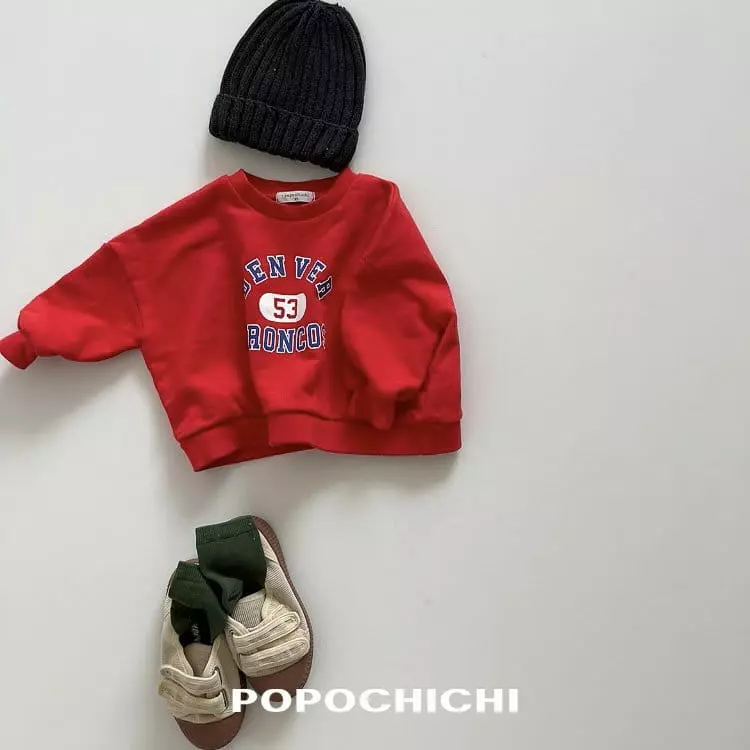 Popochichi - Korean Children Fashion - #kidsstore - 53 Sweatshirt - 9