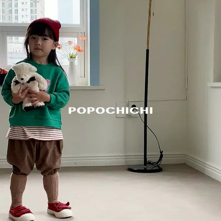 Popochichi - Korean Children Fashion - #kidsshorts - Maca Pants - 4