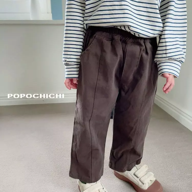 Popochichi - Korean Children Fashion - #kidsstore - Doko Pants - 2