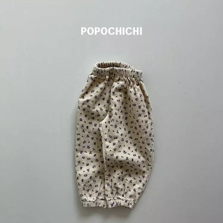 Popochichi - Korean Children Fashion - #kidsstore - Newtro Rib Pants - 9