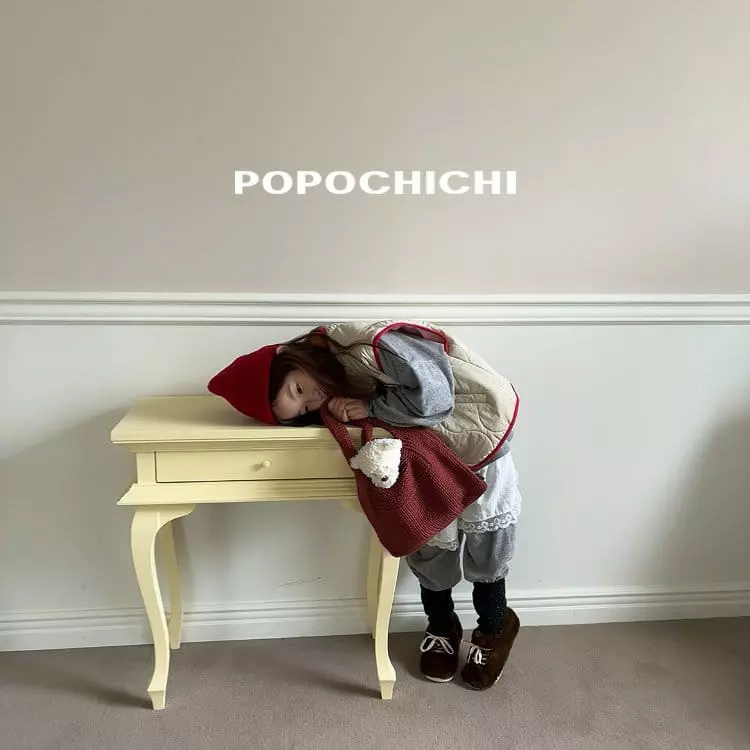 Popochichi - Korean Children Fashion - #kidsstore - Camper Vest - 7