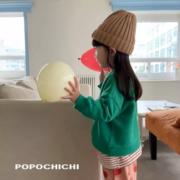 Popochichi - Korean Children Fashion - #kidzfashiontrend - Free Sweatshirt - 8