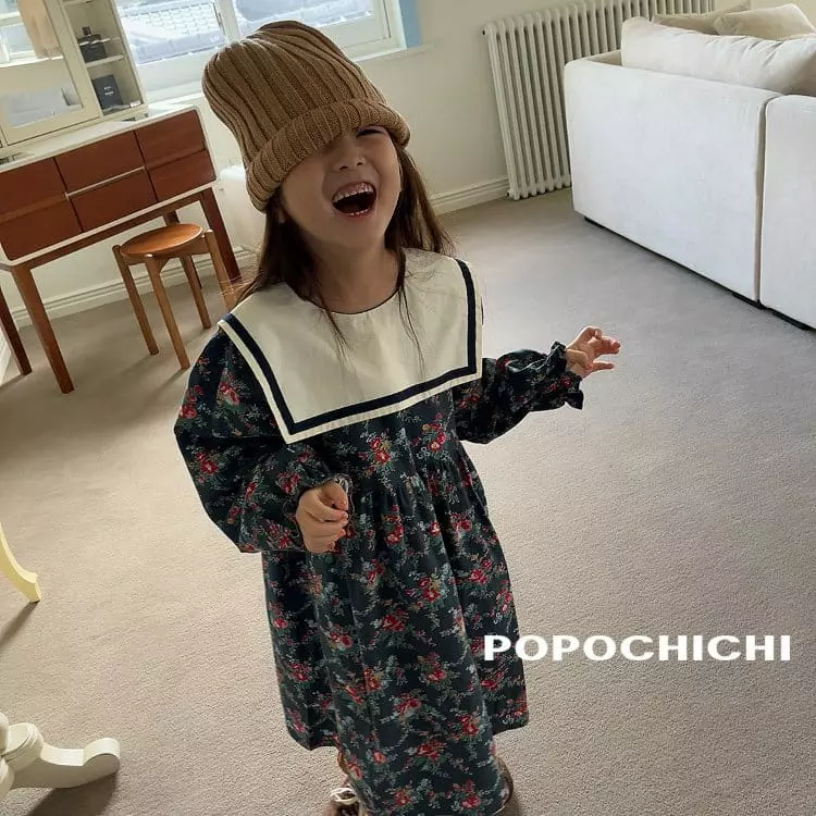 Popochichi - Korean Children Fashion - #kidzfashiontrend - Jane One-piece - 9