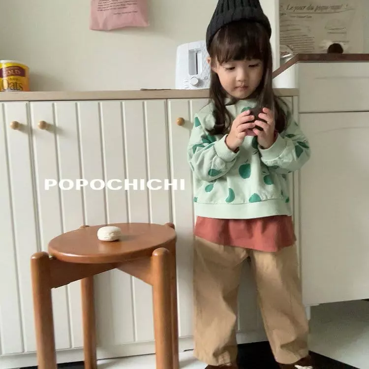 Popochichi - Korean Children Fashion - #littlefashionista - Doko Pants - 5