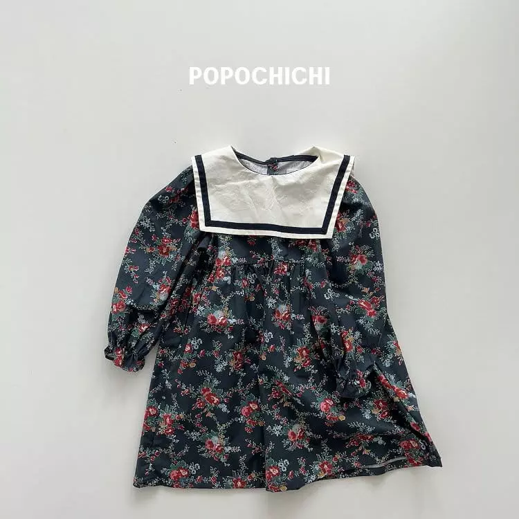 Popochichi - Korean Children Fashion - #littlefashionista - Jane One-piece - 11