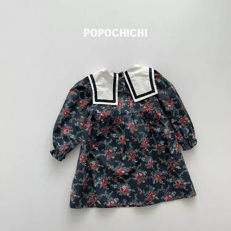 Popochichi - Korean Children Fashion - #magicofchildhood - Jane One-piece - 12