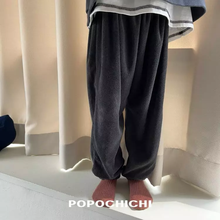 Popochichi - Korean Children Fashion - #minifashionista - Italy Terry Pants - 10
