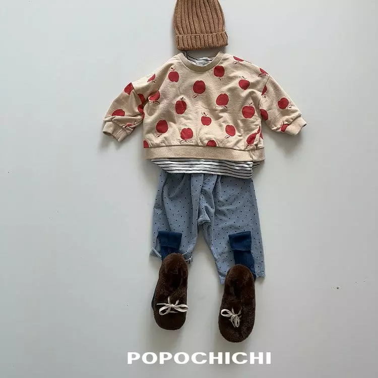 Popochichi - Korean Children Fashion - #minifashionista - Maca Pants - 9