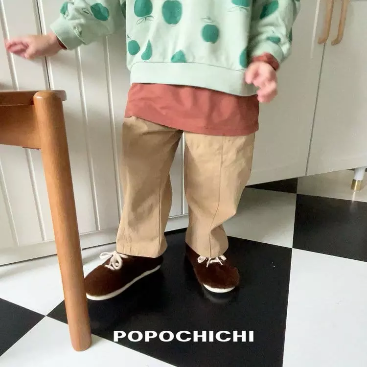 Popochichi - Korean Children Fashion - #minifashionista - Doko Pants - 7