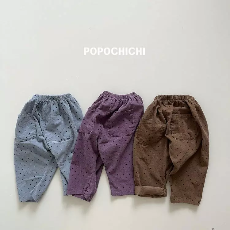 Popochichi - Korean Children Fashion - #prettylittlegirls - Maca Pants - 10