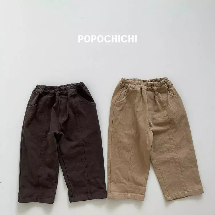 Popochichi - Korean Children Fashion - #prettylittlegirls - Doko Pants - 8