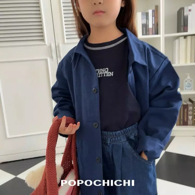 Popochichi - Korean Children Fashion - #prettylittlegirls - Apfel Jacket - 2