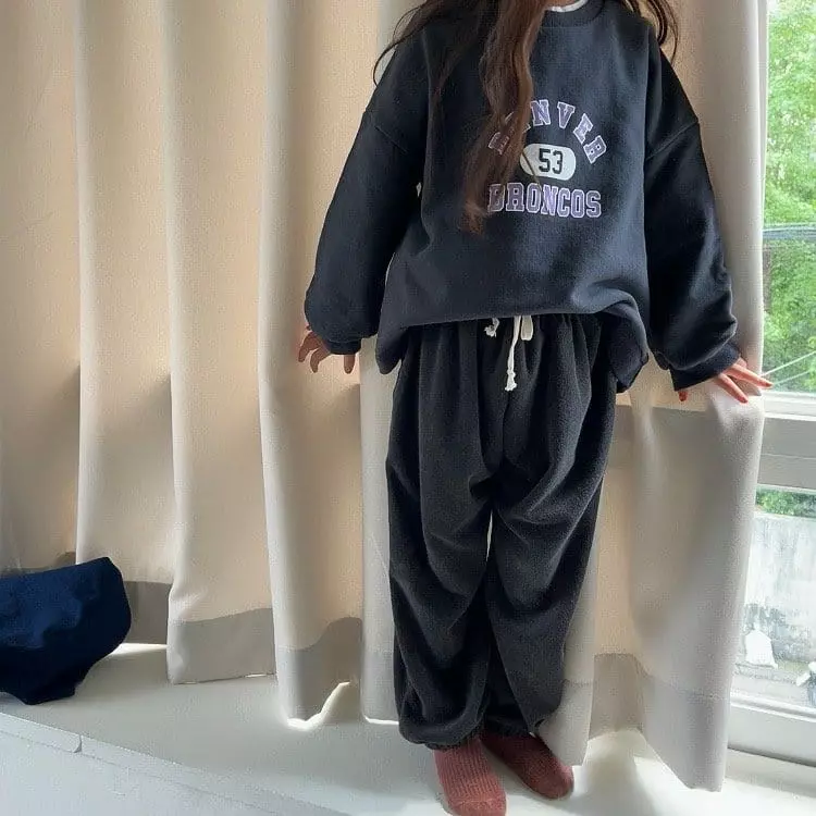 Popochichi - Korean Children Fashion - #toddlerclothing - 53 Sweatshirt