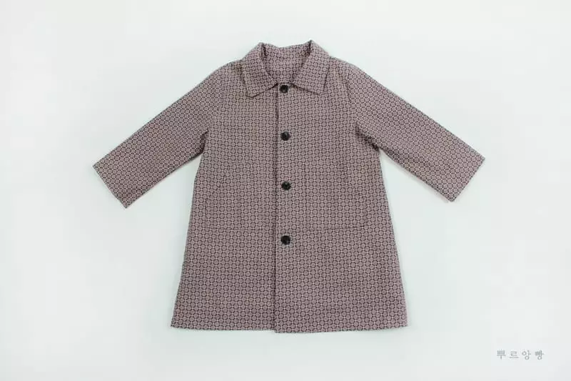 Pourenfant - Korean Children Fashion - #Kfashion4kids - Kaley Coat - 8
