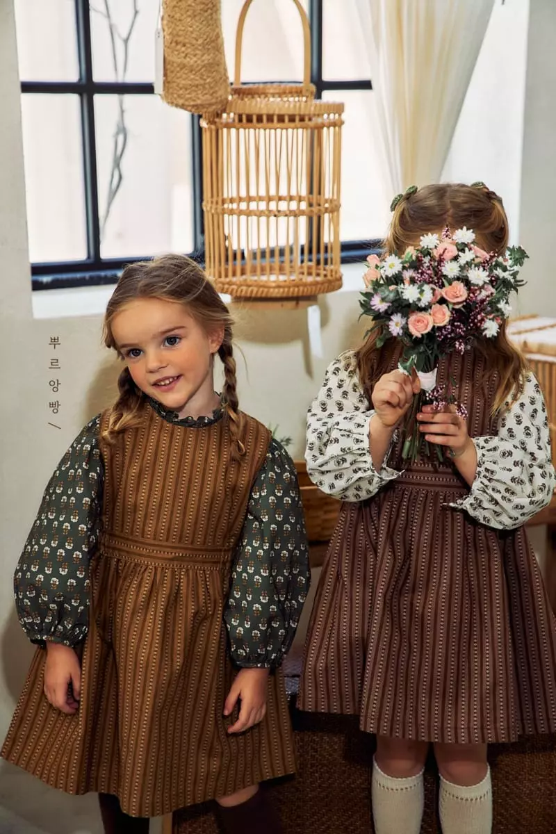 Pourenfant - Korean Children Fashion - #fashionkids - Marie Blosue