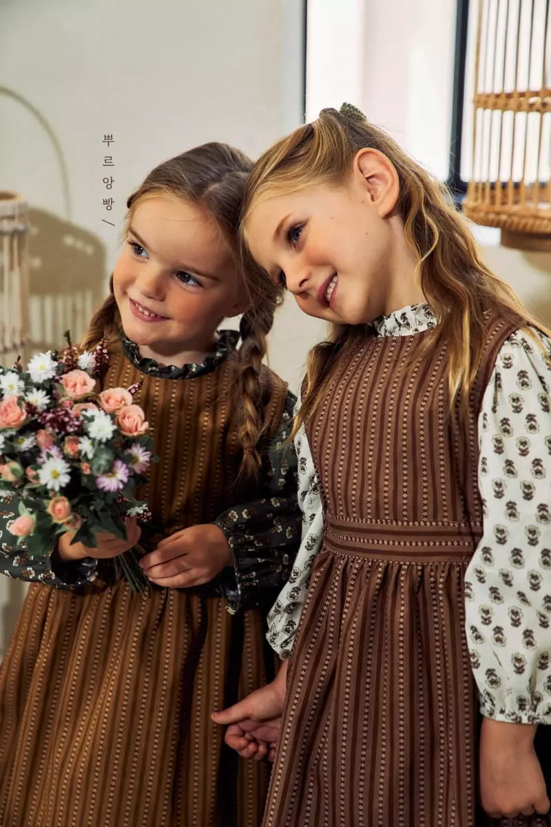 Pourenfant - Korean Children Fashion - #kidsshorts - Marie Blosue - 2