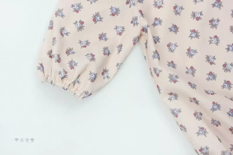 Pourenfant - Korean Children Fashion - #kidsstore - Bebe Berni Buque Bodysuit - 8