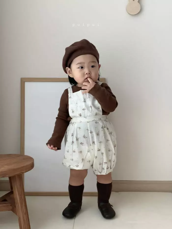 Puipui - Korean Baby Fashion - #babyboutique - Adellia Bodysuit