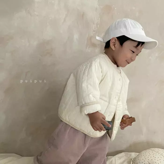 Puipui - Korean Baby Fashion - #babyboutiqueclothing - Bono 2 Once Padding Jacket - 10