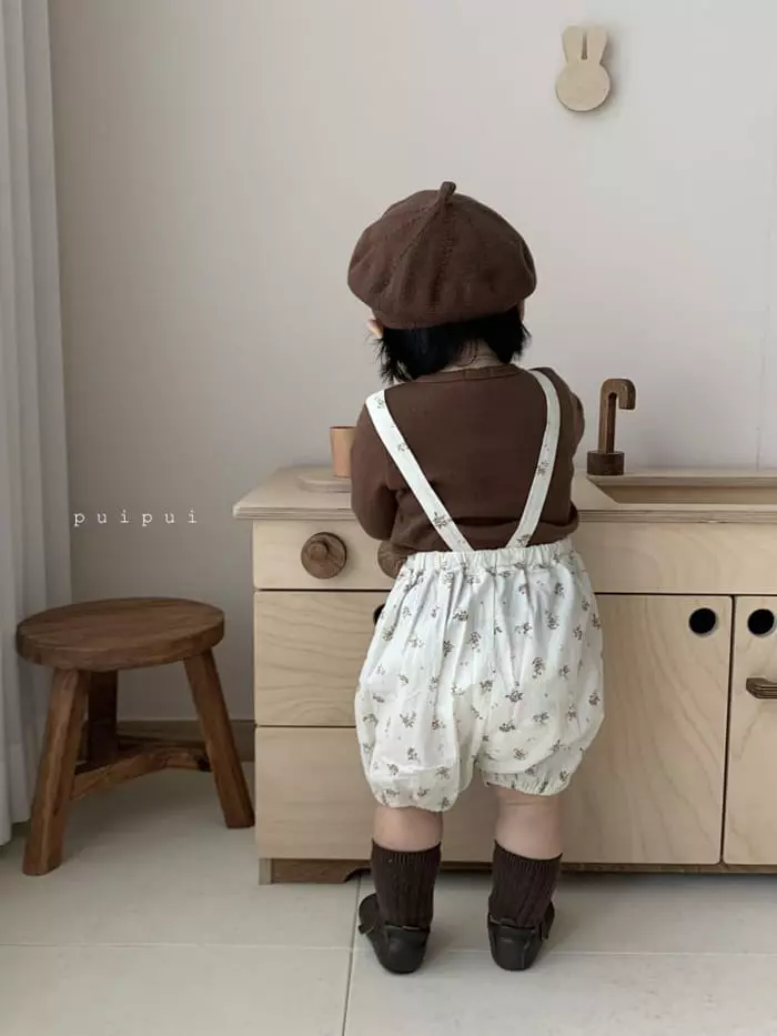 Puipui - Korean Baby Fashion - #babyclothing - Adellia Bodysuit - 4