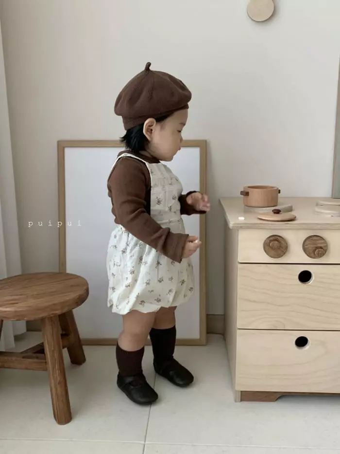 Puipui - Korean Baby Fashion - #babyfever - Adellia Bodysuit - 5