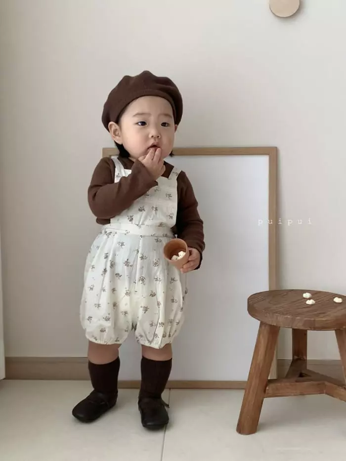 Puipui - Korean Baby Fashion - #babylifestyle - Adellia Bodysuit - 7