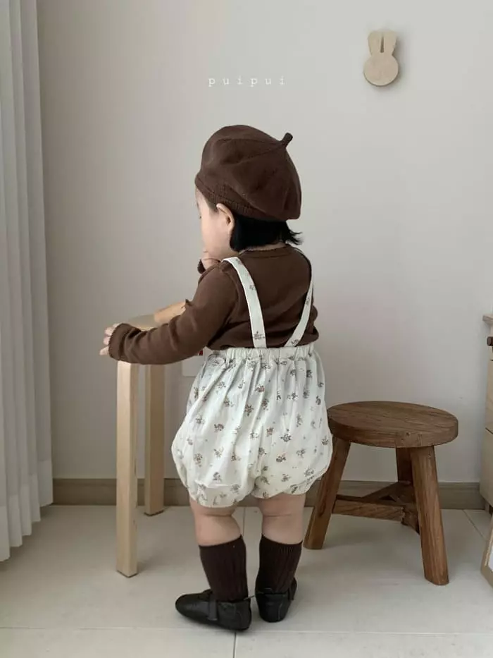 Puipui - Korean Baby Fashion - #babyoutfit - Adellia Bodysuit - 10