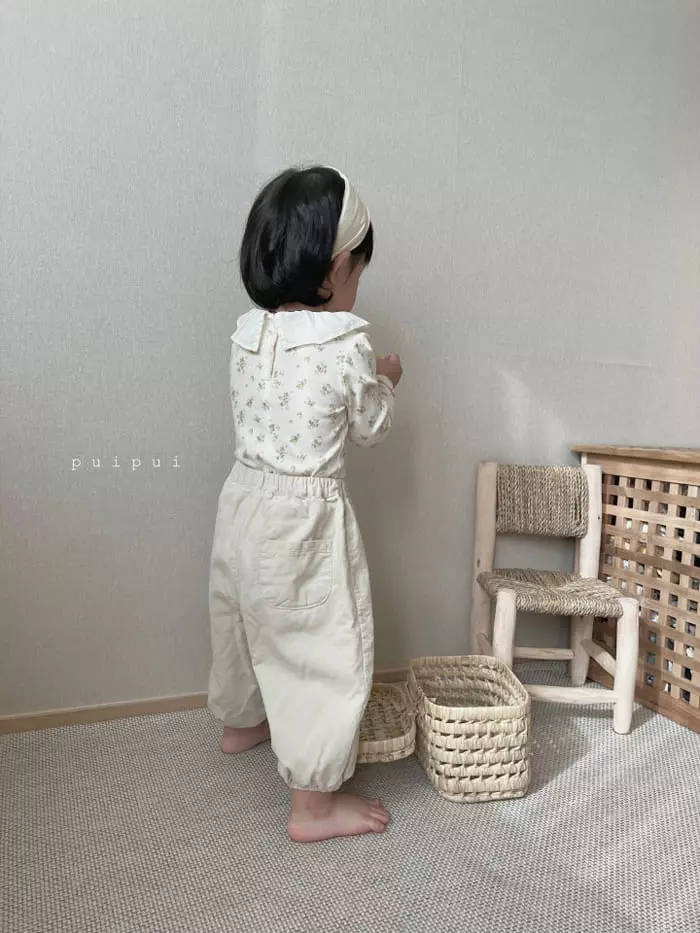 Puipui - Korean Baby Fashion - #babywear - Balloon Pants - 10