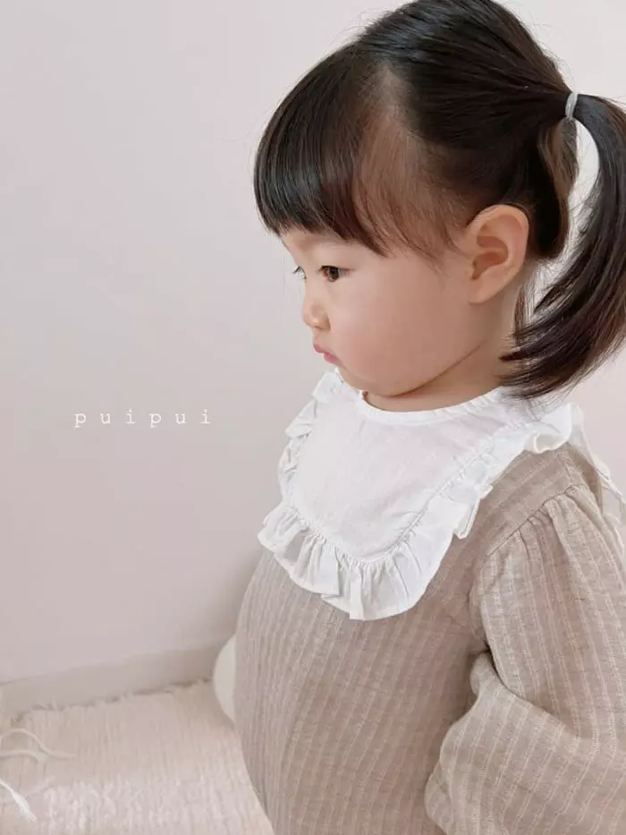 Puipui - Korean Baby Fashion - #smilingbaby - Love Bodysuit - 11
