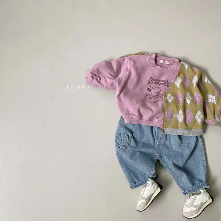 Raker - Korean Children Fashion - #childofig - Coouing Pocket Pants - 7