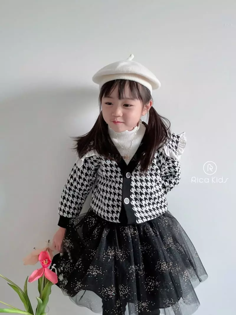 Rica - Korean Children Fashion - #Kfashion4kids - Jebi Cardigan - 8