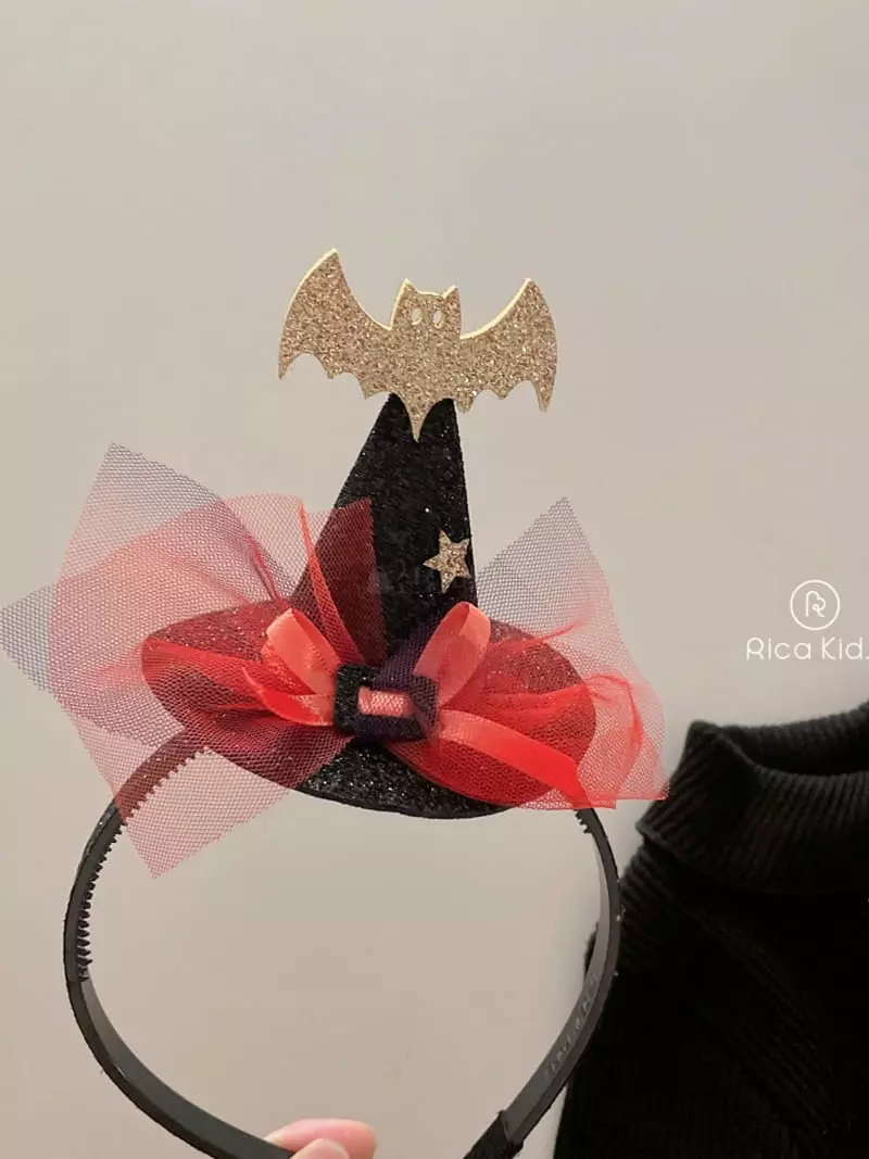 Rica - Korean Children Fashion - #Kfashion4kids - Wicth Hairband - 2