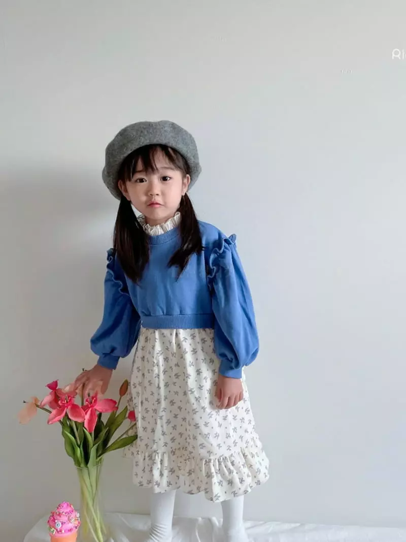 Rica - Korean Children Fashion - #childofig - Baba One-piece - 5