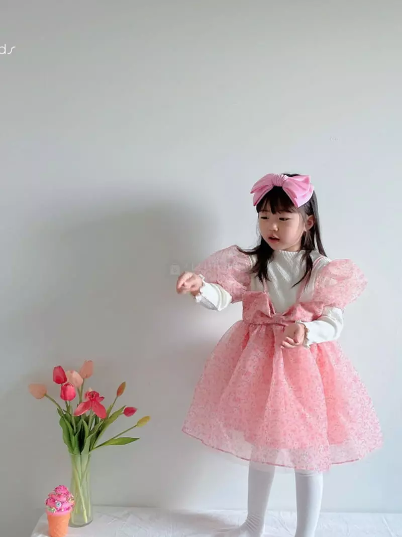 Rica - Korean Children Fashion - #childofig - Coco One-piece - 3