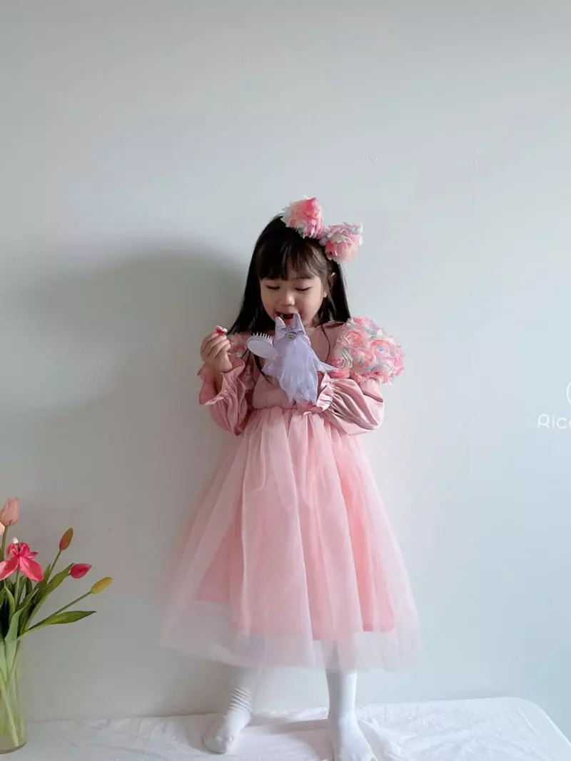 Rica - Korean Children Fashion - #childrensboutique - Nabillera One-piece - 9