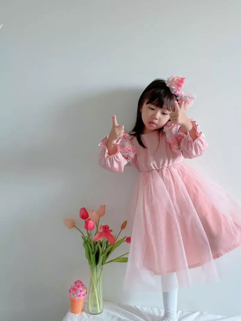 Rica - Korean Children Fashion - #designkidswear - Nabillera One-piece - 10
