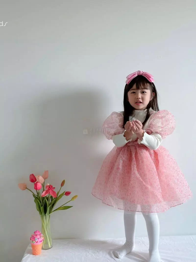 Rica - Korean Children Fashion - #designkidswear - Coco One-piece - 5