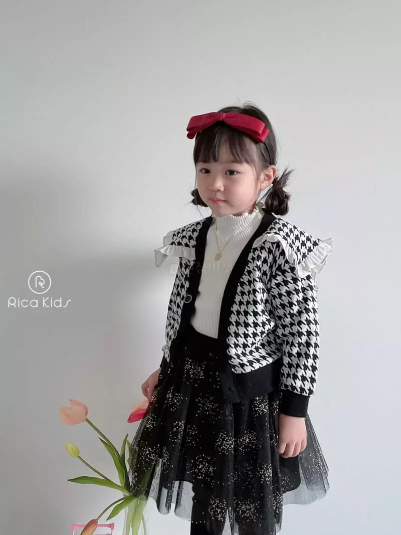 Rica - Korean Children Fashion - #designkidswear - Jebi Cardigan - 2