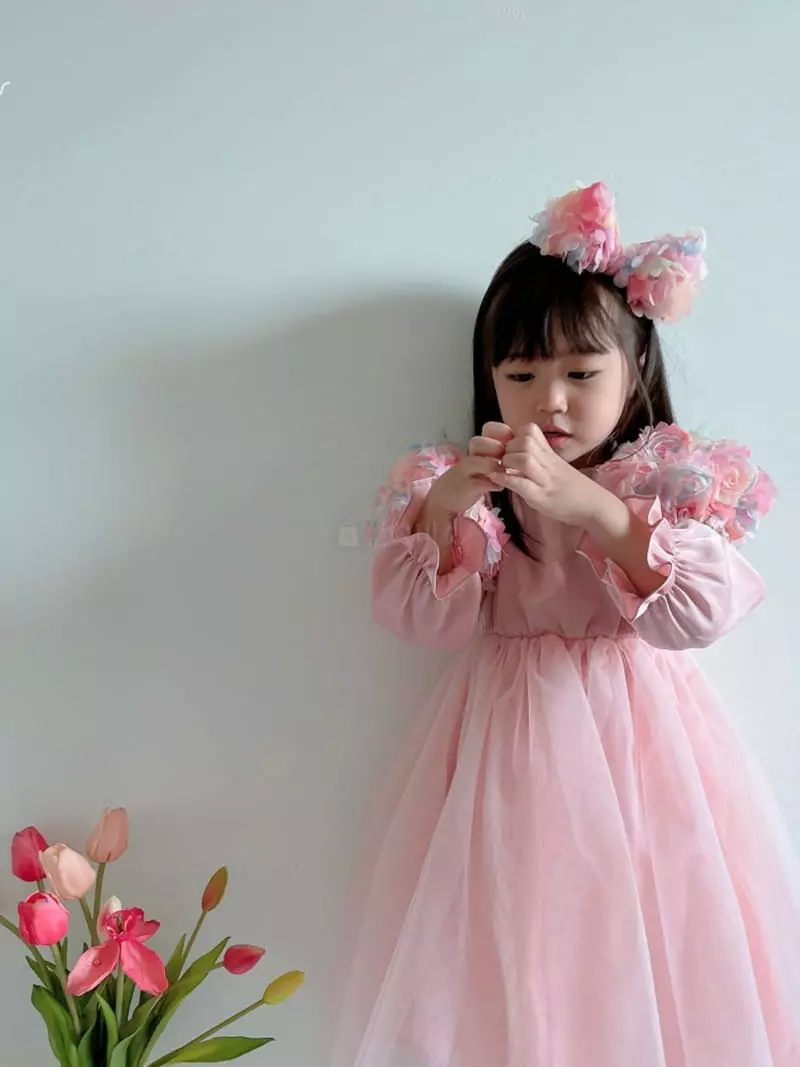 Rica - Korean Children Fashion - #discoveringself - Nabillera One-piece - 11