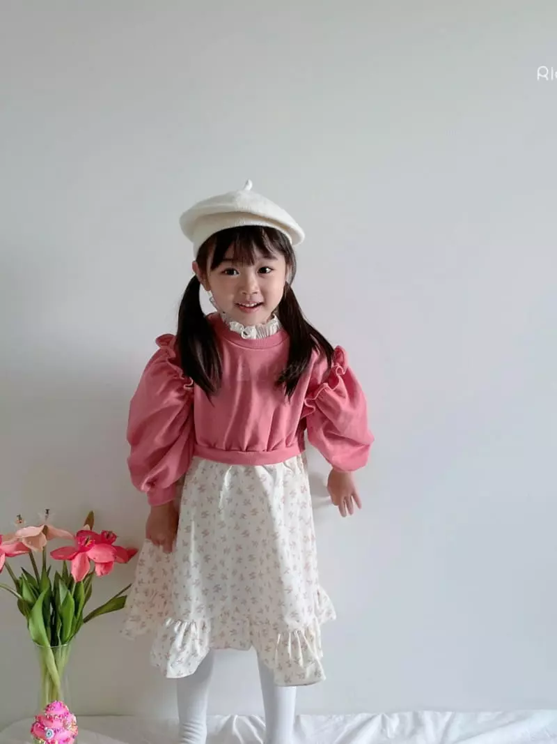 Rica - Korean Children Fashion - #discoveringself - Baba One-piece - 8