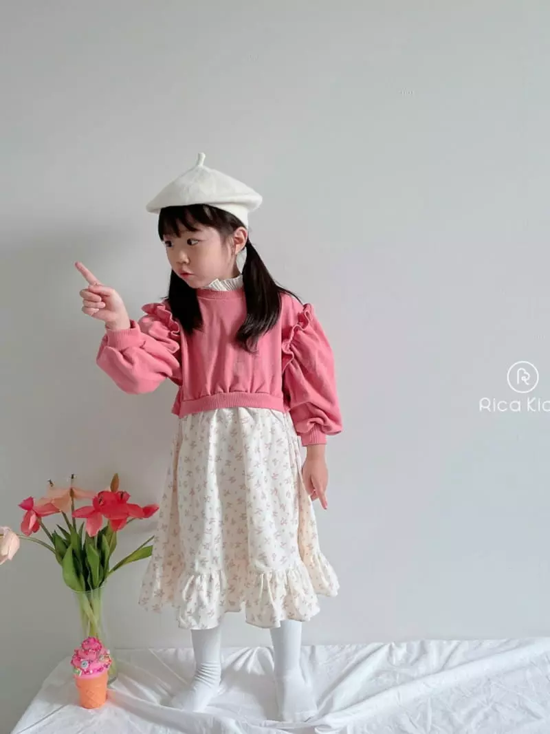 Rica - Korean Children Fashion - #fashionkids - Baba One-piece - 9
