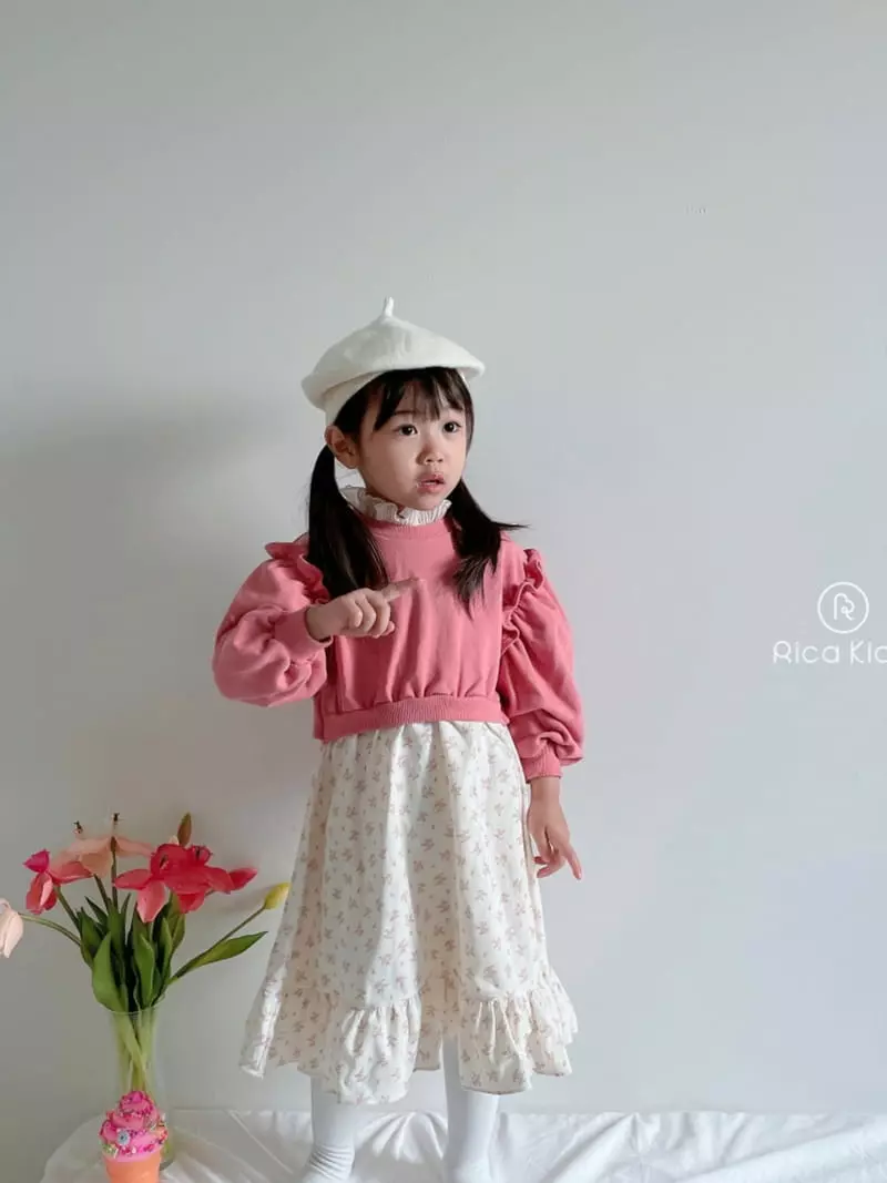 Rica - Korean Children Fashion - #kidsshorts - Baba One-piece - 10