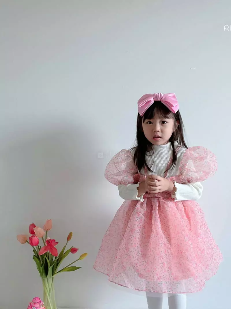 Rica - Korean Children Fashion - #kidsshorts - Coco One-piece - 8
