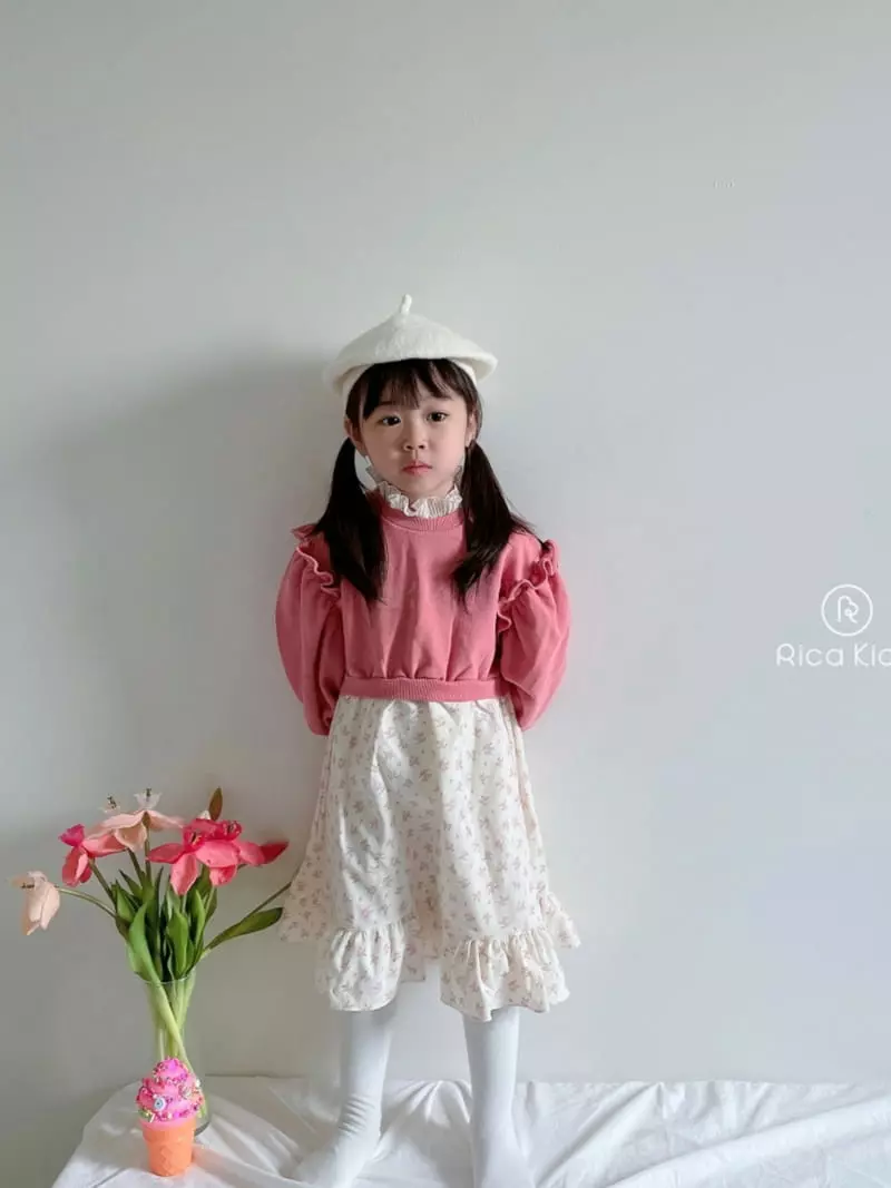 Rica - Korean Children Fashion - #kidsstore - Baba One-piece - 11