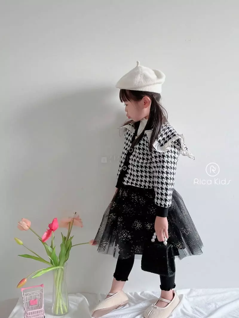 Rica - Korean Children Fashion - #kidsstore - Jebi Cardigan - 6