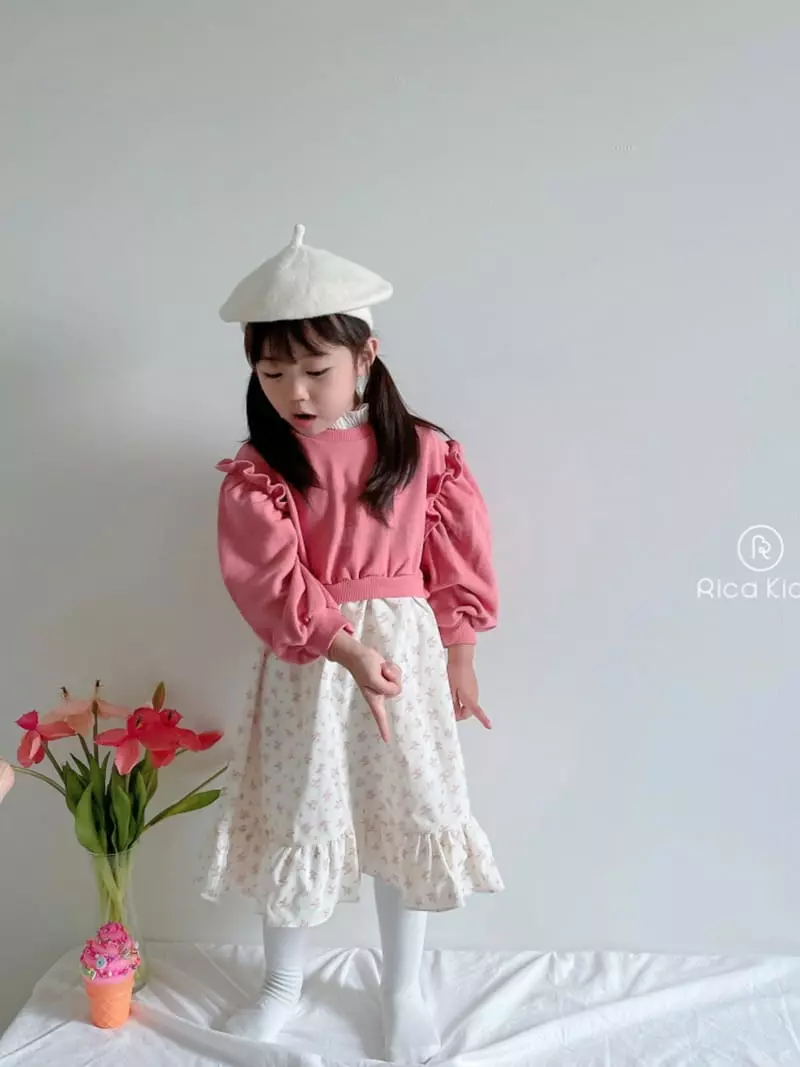 Rica - Korean Children Fashion - #kidzfashiontrend - Baba One-piece - 12