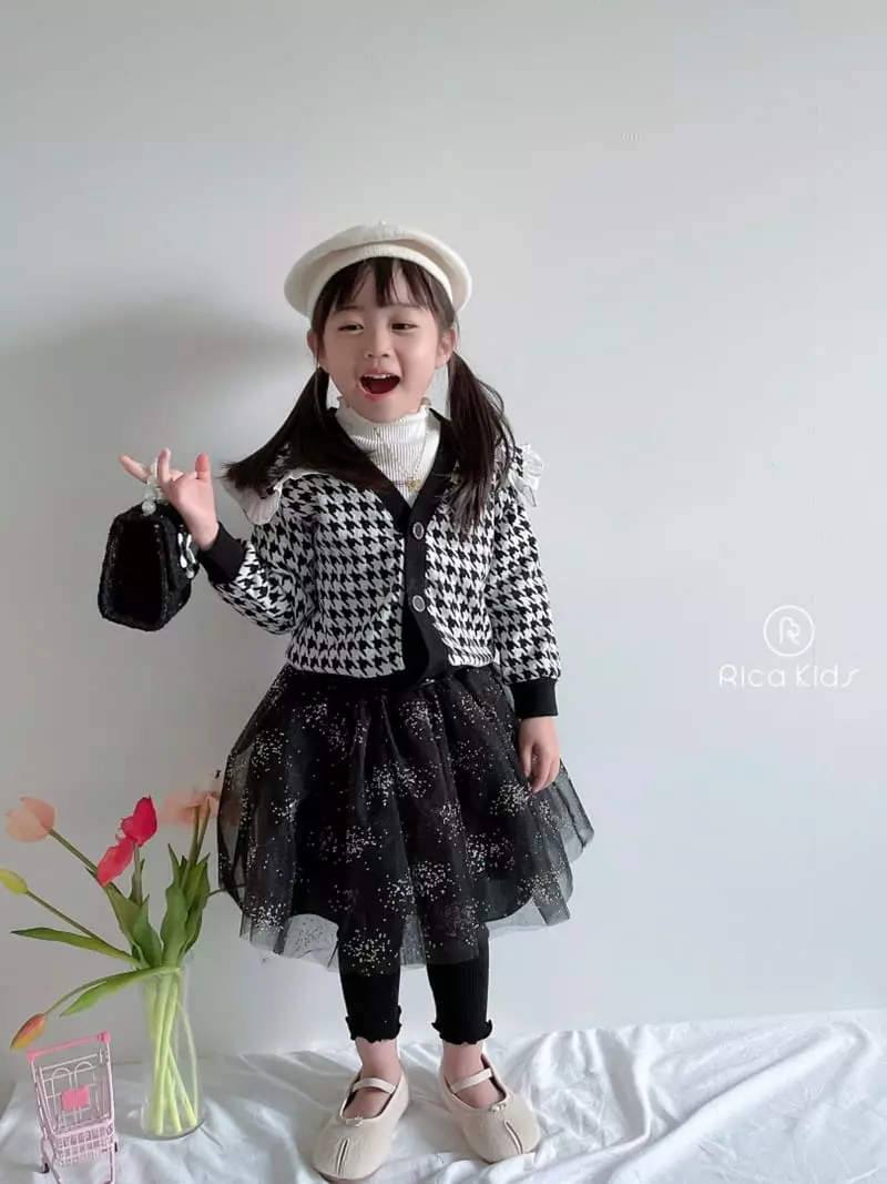 Rica - Korean Children Fashion - #littlefashionista - Jebi Cardigan - 9
