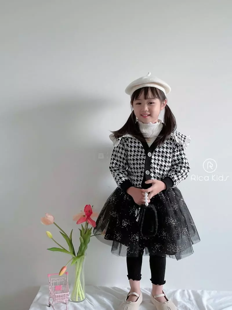 Rica - Korean Children Fashion - #magicofchildhood - Jebi Cardigan - 10